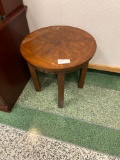 Small end table