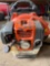 Husqvarna 350BT Backpack Blower