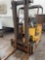 Caterpillar T40D Triple Mast LP Forklift