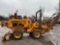Case DH5 Trencher