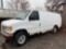 1994 Ford Econoline Work Van