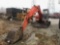 Hitachi EX60 Mini Excavator