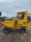 Mustang 200D Articulated Site Dumper