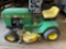 John Deere 112L Hydrostatic Riding Lawn Mower