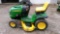 John Deere L120 Riding Lawn Mower