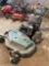 Bunton Textron 48 in Walk Behind Commercial Landscape Mower