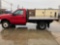 2004 Ford F-350 4x4 Flat Bed Dump Truck