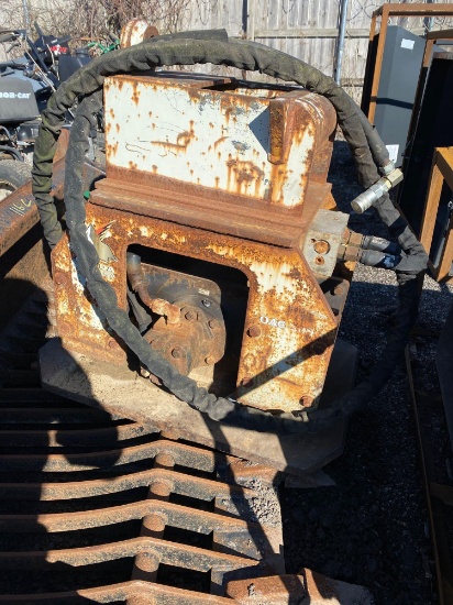 OAC-200 Hydraulic Compactor
