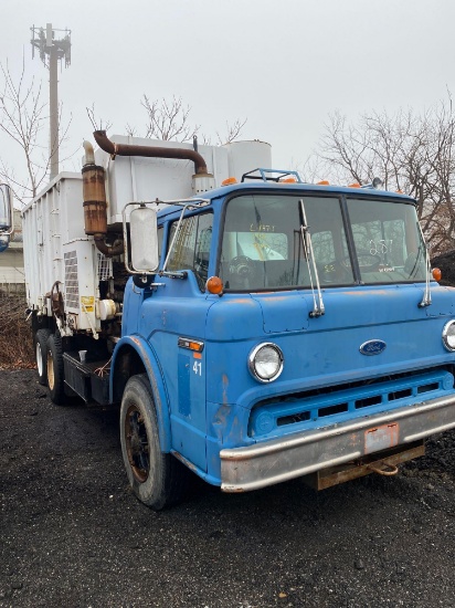 1988 Ford CT-8000 Vac Truck