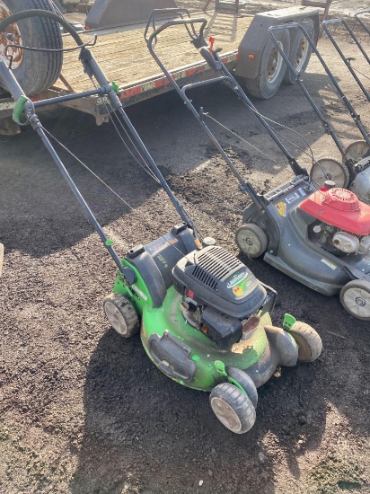 Lawnboy Walk behind mower