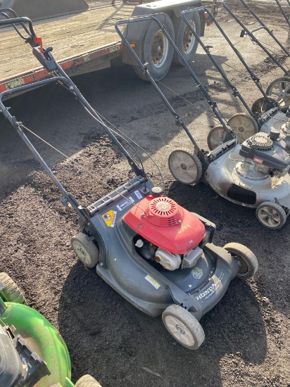 Honda Harmony Walk Behind Mower