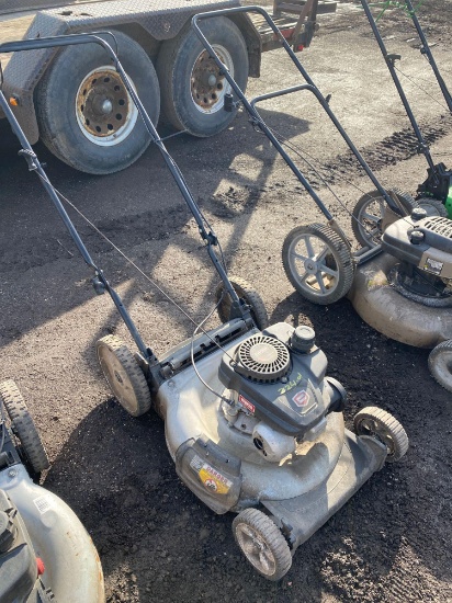 Craftsman Walk Behind Mower