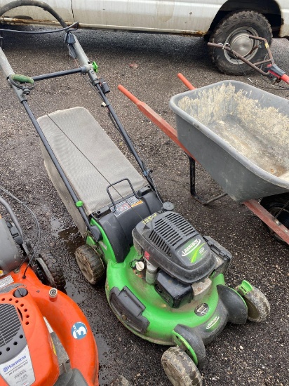 Lawn Boy GCV160 Lawn Mower