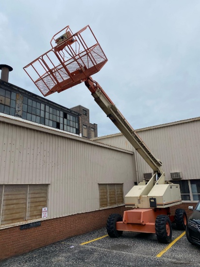 1993 JLG 60H 60ft Aerial Boom Lift