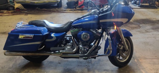 2007 Harley Davidson Road Glide