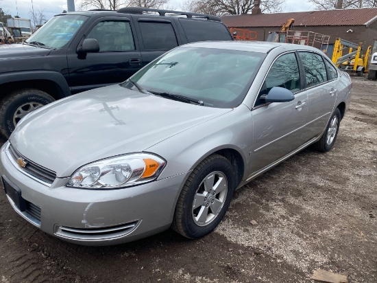 2007 Chevy Impala