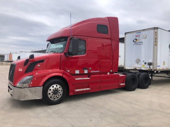 2007 Volvo VNL Tractor
