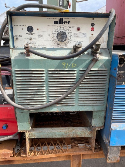 Miller SRH-333(S) Direct Current Arc Welder