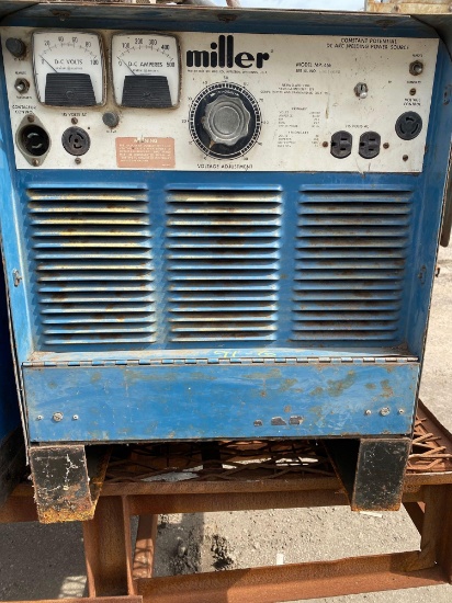 Miller MP-45E DC Arc Welding Power Source