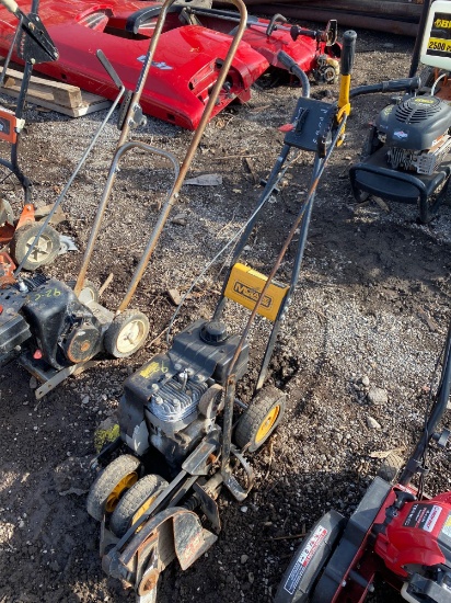 McLane Edger