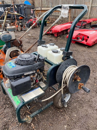 Craftsman Power Washer w/ Honda 5.5 gas