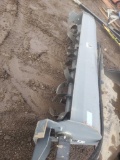 NEW 72in Rototiller Skid Steer Attachment