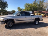 1999 Dodge 1500 2wd Pickup