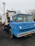 1988 Ford CT-8000 Vac Truck