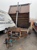 Sure-Trac 14 x 6.5 ft Tandem Dump Trailer