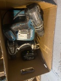 Makita cordless tool set, see pic