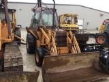 CASE 580 SUPER E BACKHOE 4778 HRS ID: 9077236 2WDR EXTEND-A-Hoe