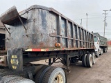 Trailco 20 ft Dump Trailer