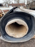 Roll of Rubber Weather Proof Matting