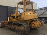 1981 Fiat Allis Dozer Model 10C