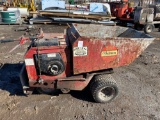 Whiteman Manufacturing Co Power Concrete Buggy