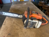 Stihl 045AV Chainsaw