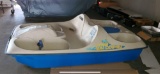 Sun Dolphin 4 Seater Paddle Boat
