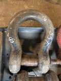 Crosby C3C 55 Ton Clevis