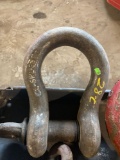 SWL 25 ton clevis