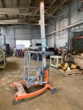 JLG Cordless LiftPod Model FS80