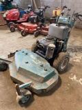 Bunton Textron 48 in Walk Behind Commercial Landscape Mower