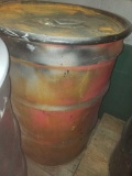 55 Gallon Drum of Industrial Super interior enamel