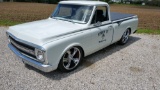 LOOK! VIDEO ADDED. 1969 Chevrolet C-10 FULL FRAME OFF RESTORATION