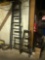 2 Wooden Step Ladders