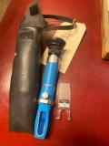 Refractometer with sleeve