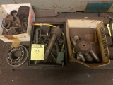 Lot of misc tooling including a deadhead and more