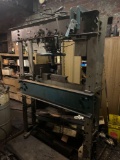 Manley Manufacturing Co Comm Shop Press
