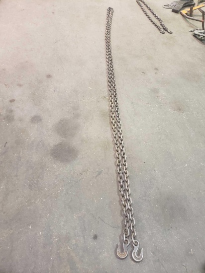 HD approx 20 ft chain