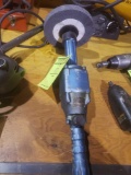 Cleco dresser air grinder # 650hl45, 4500 rpm