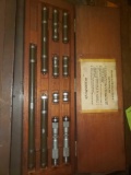 Lufkin Micrometer thimble set